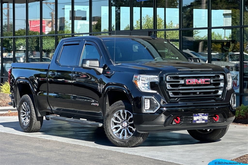 2019 GMC Sierra 1500