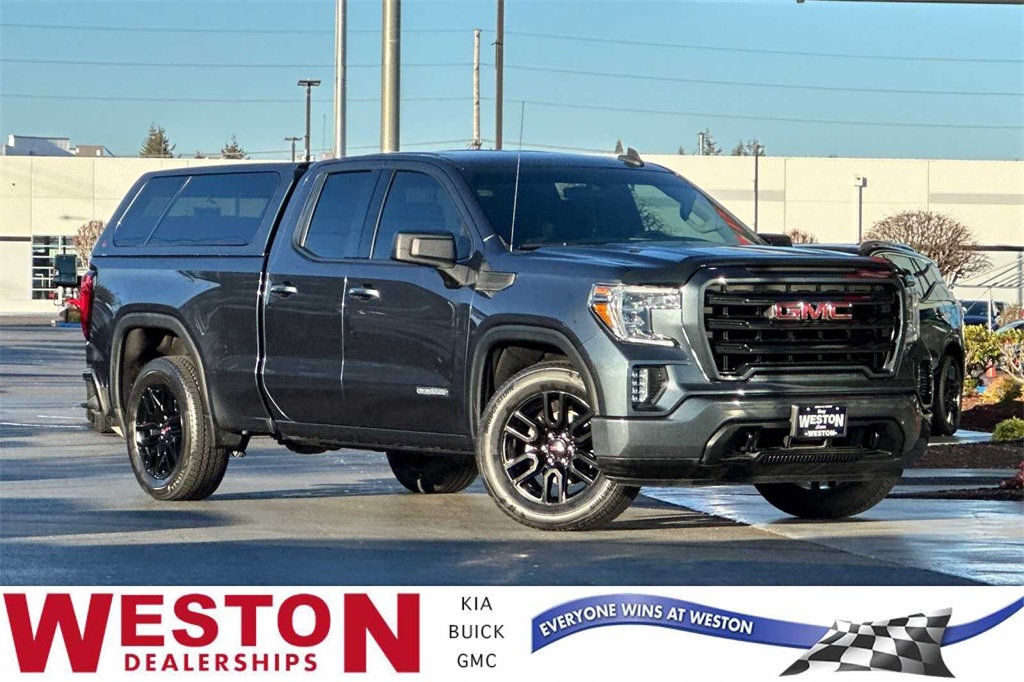 2021 GMC Sierra 1500