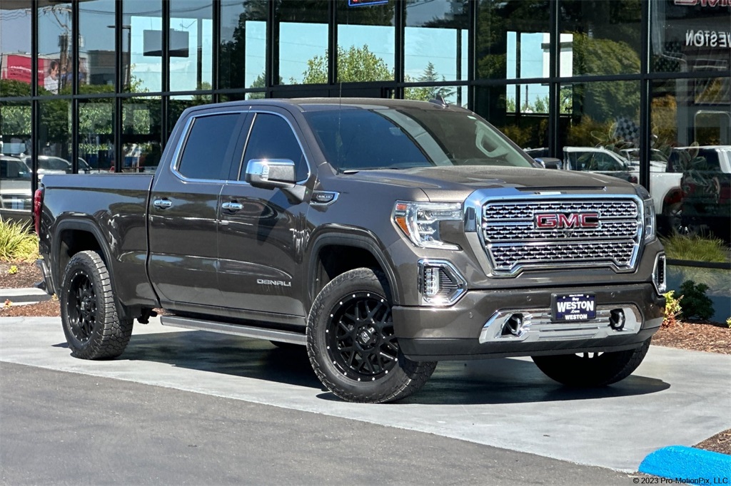 2020 GMC Sierra 1500