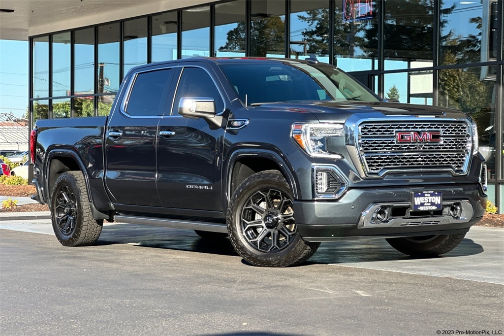 2021 GMC Sierra 1500