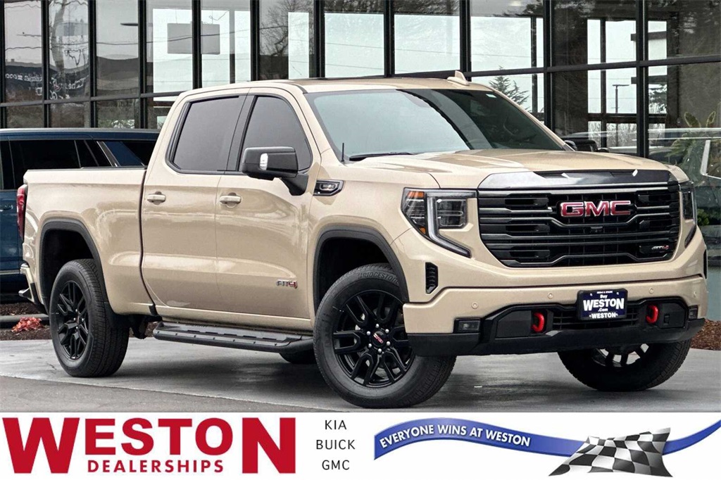 2023 GMC Sierra 1500