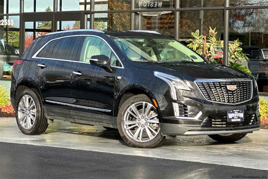 2025 Cadillac XT5