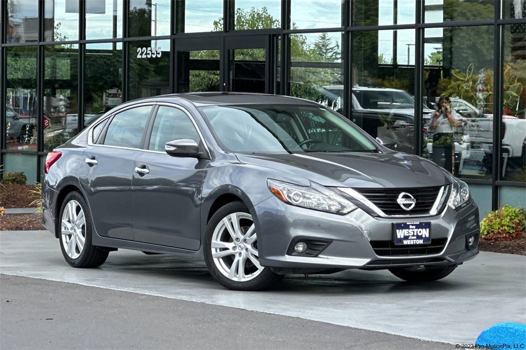 2017 Nissan Altima