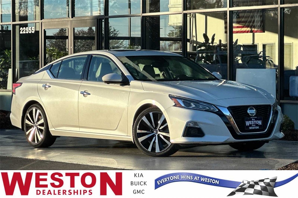 2019 Nissan Altima