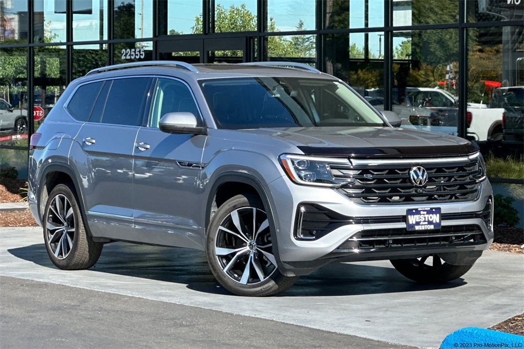 2024 Volkswagen Atlas