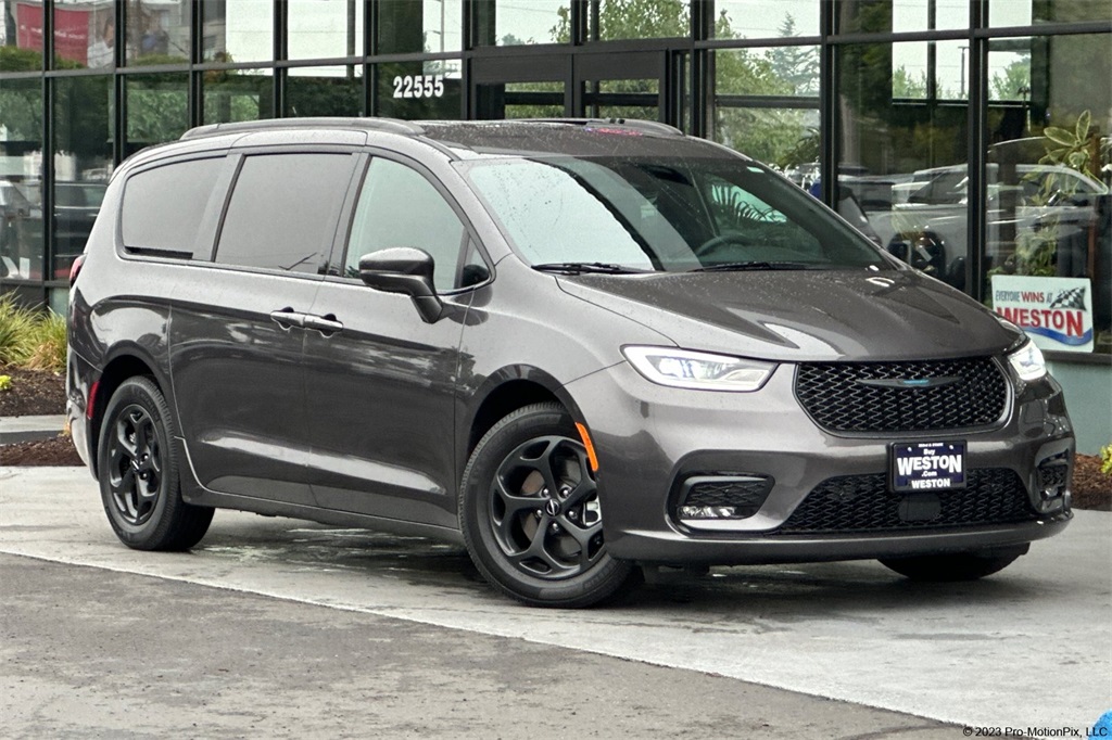 2021 Chrysler Pacifica