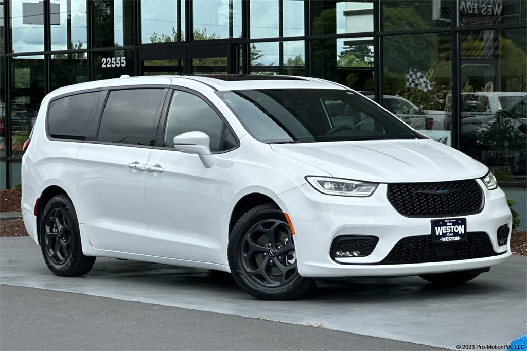 2022 Chrysler Pacifica