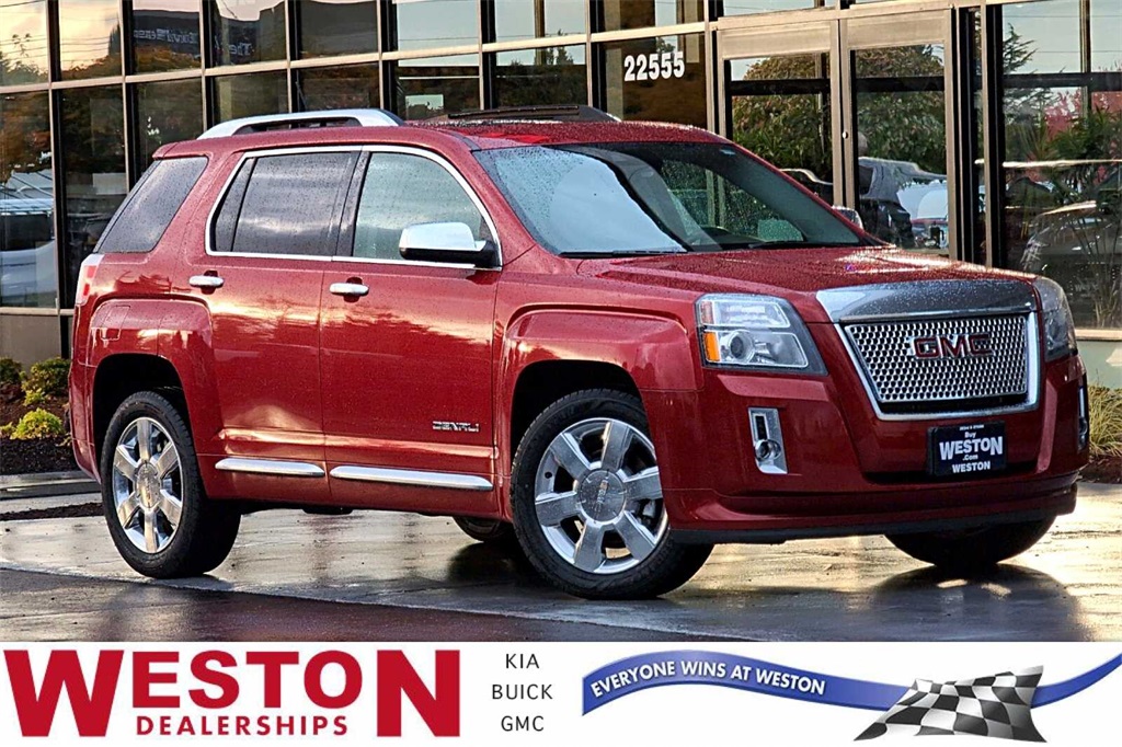 2015 GMC Terrain