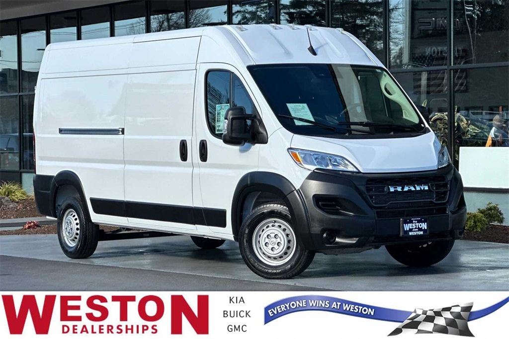 2024 Ram ProMaster Cargo Van