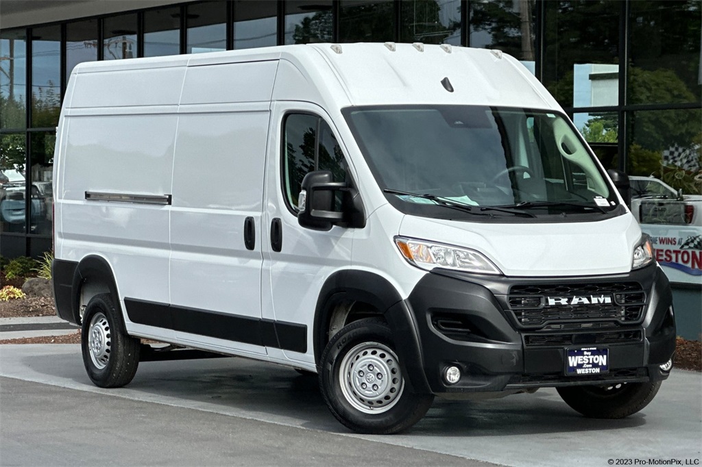 2025 RAM Promaster Cargo Van
