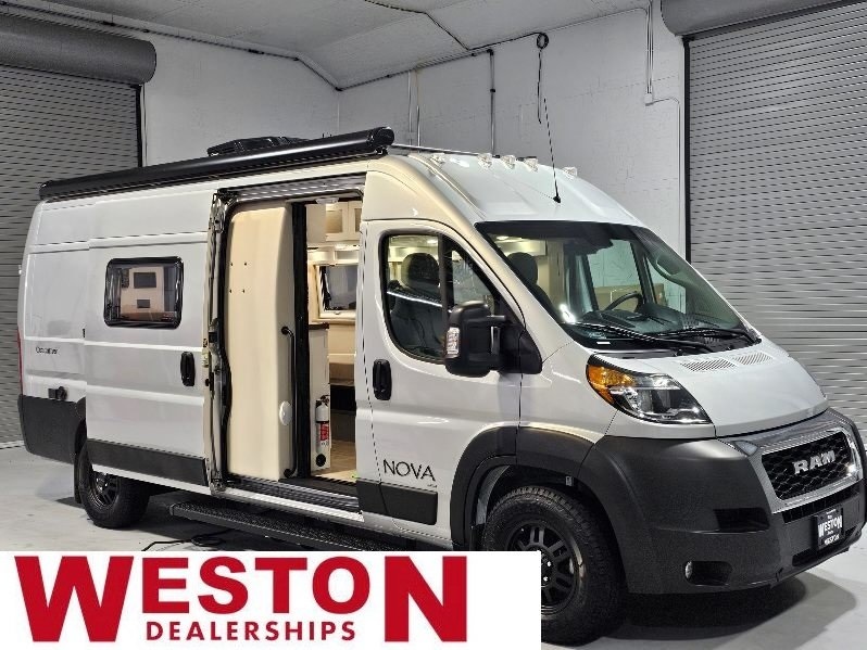 2022 Ram ProMaster Cargo Van