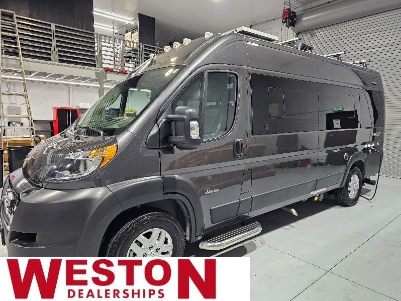 2023 RAM Promaster Window Van