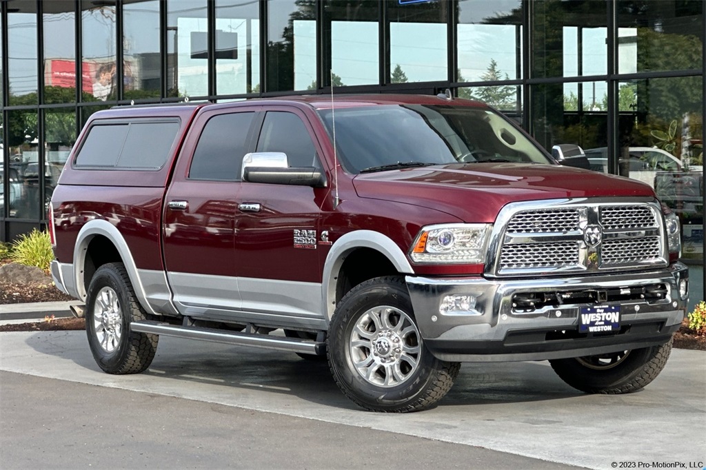 2017 RAM 2500