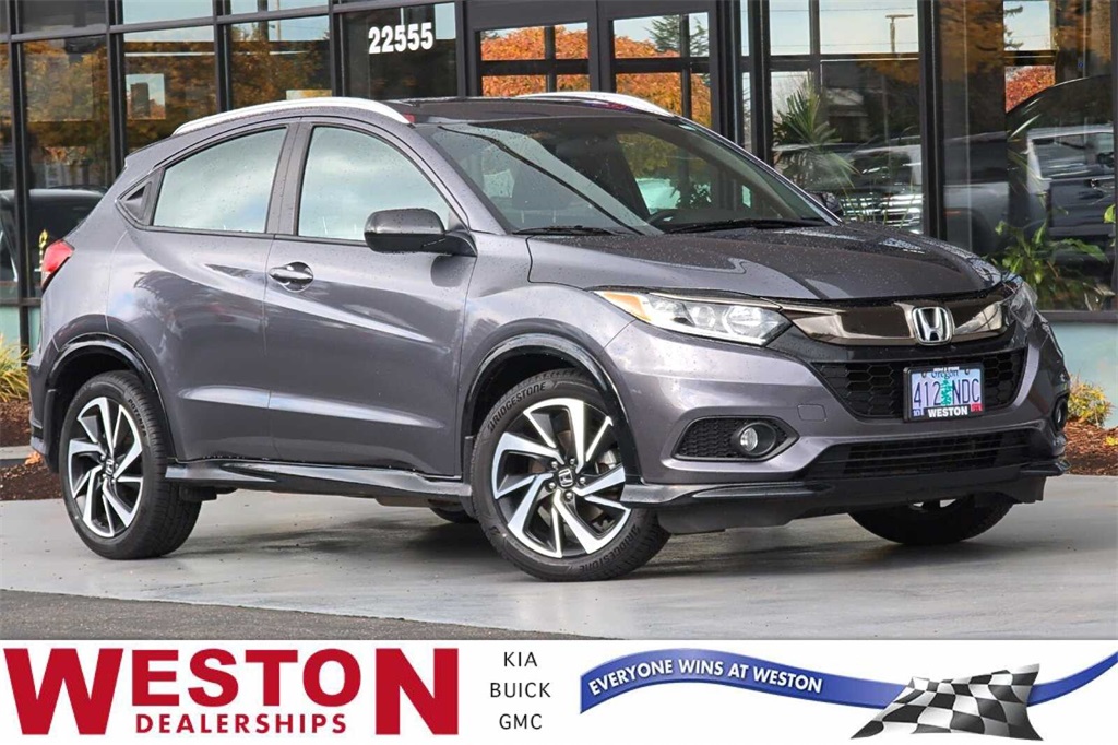 2019 Honda HR-V