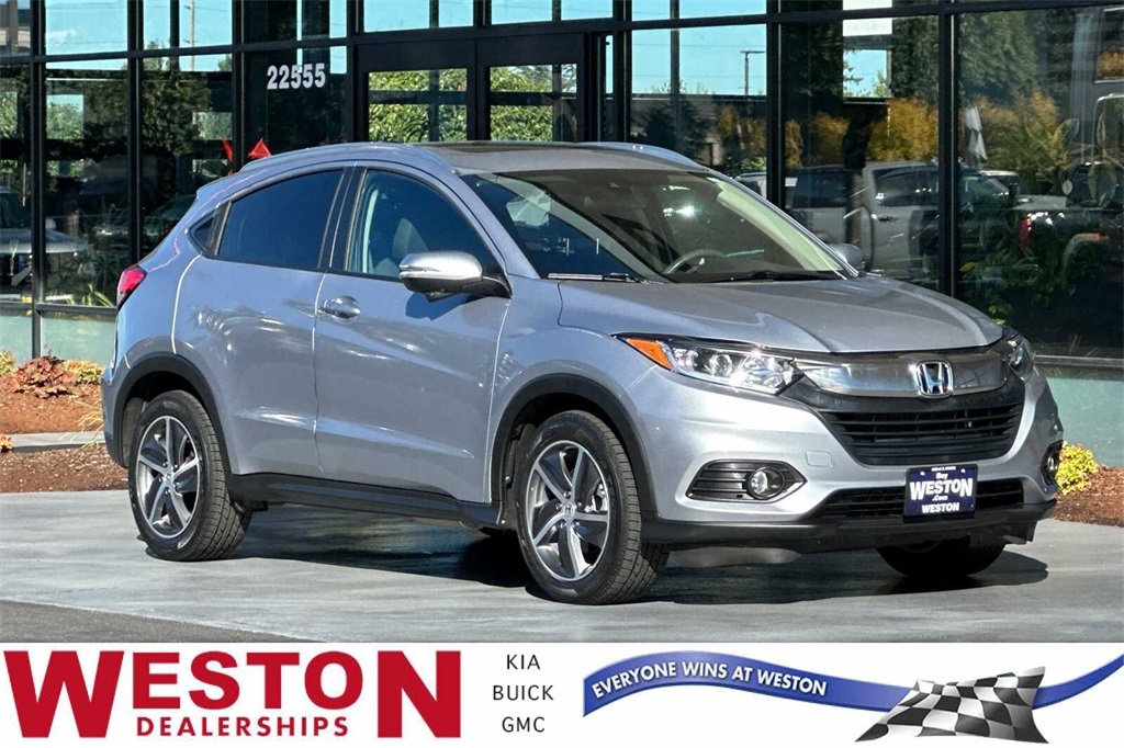 2022 Honda HR-V