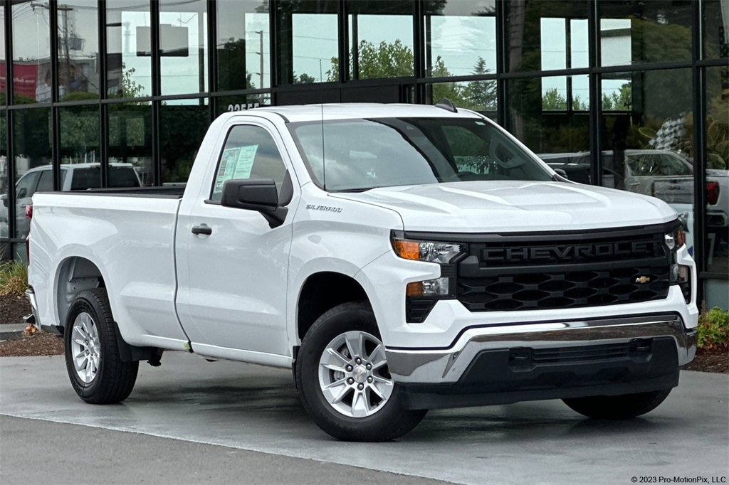 2024 Chevrolet Silverado 1500