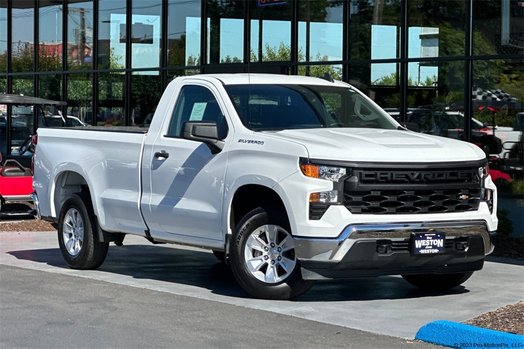 2024 Chevrolet Silverado 1500