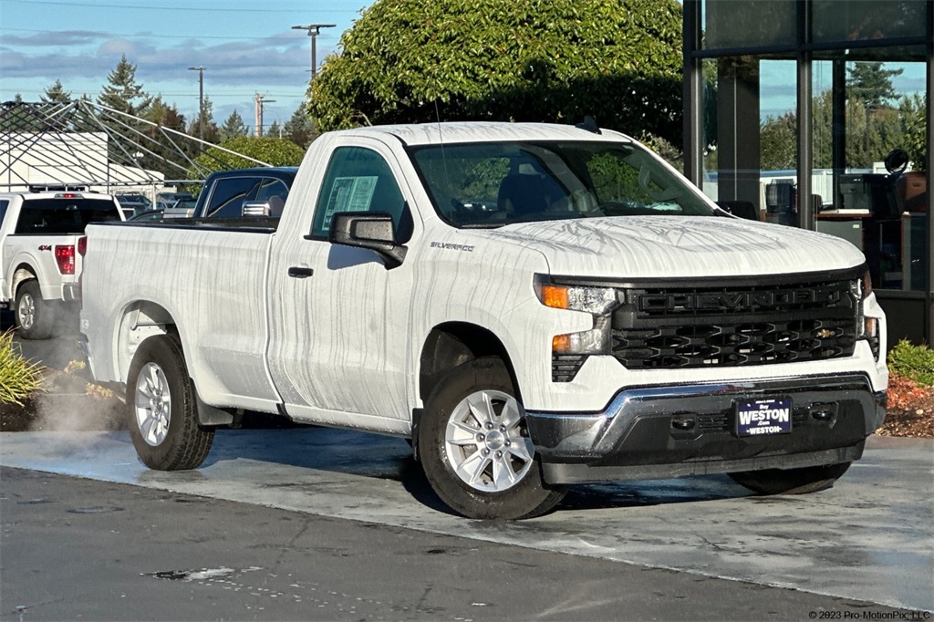2024 Chevrolet Silverado 1500