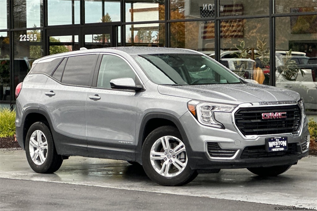 2024 GMC Terrain