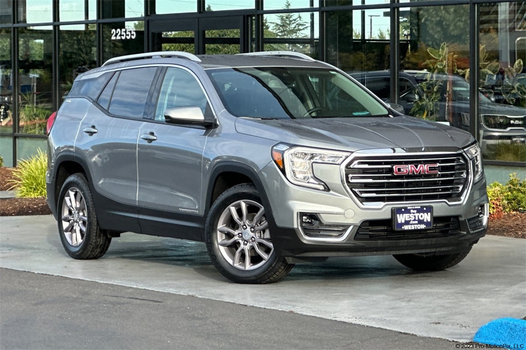 2023 GMC Terrain