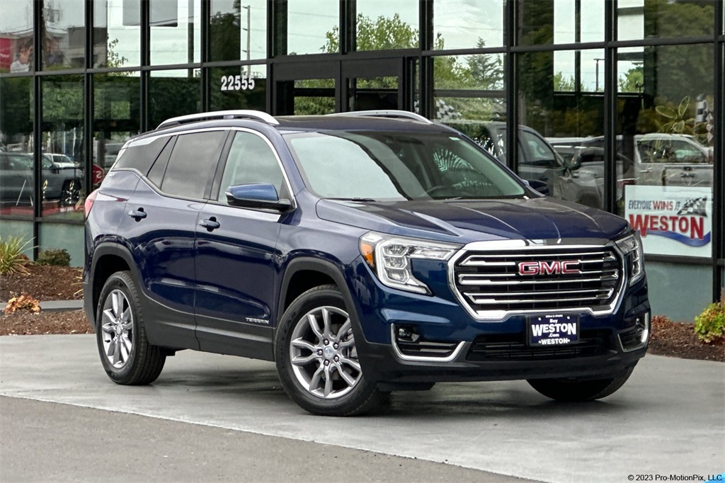 2022 GMC Terrain
