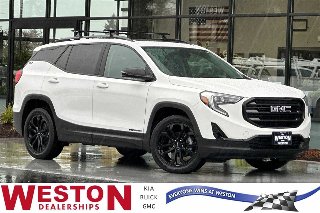 2020 GMC Terrain