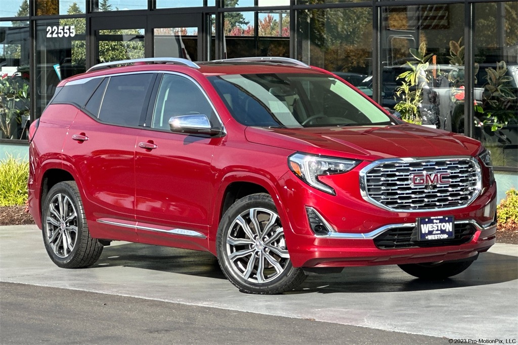 2020 GMC Terrain