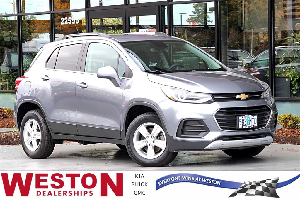 2020 Chevrolet Trax