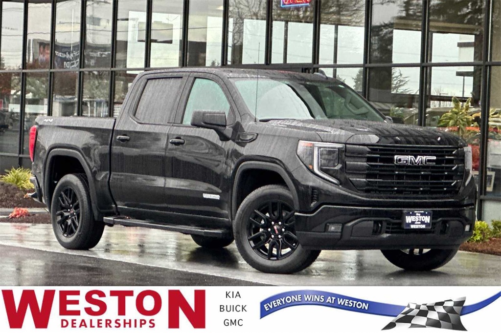 2024 GMC Sierra 1500