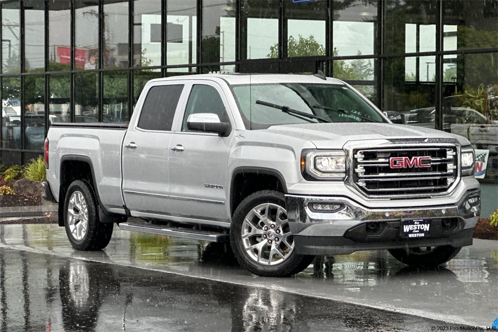 2017 GMC Sierra 1500
