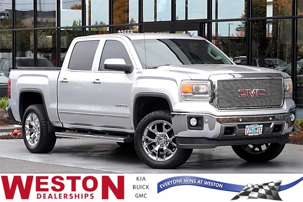 2014 GMC Sierra 1500