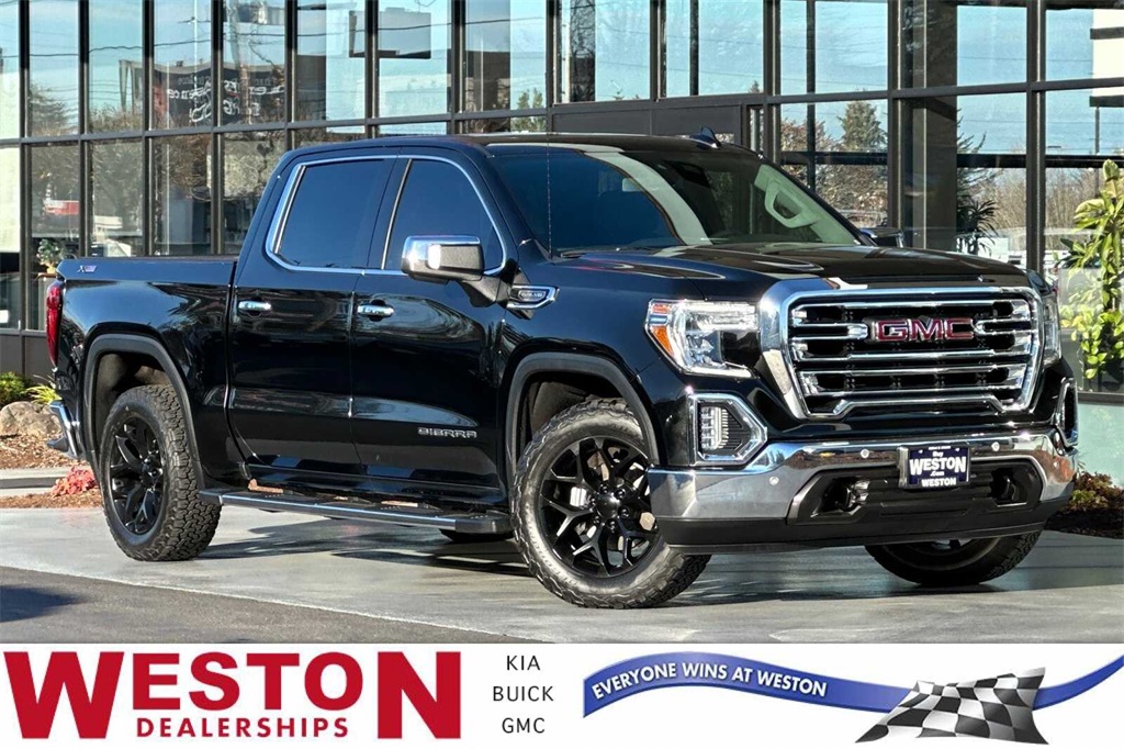 2020 GMC Sierra 1500