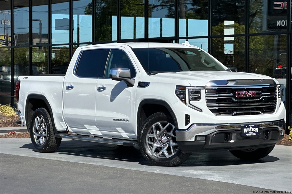 2023 GMC Sierra 1500
