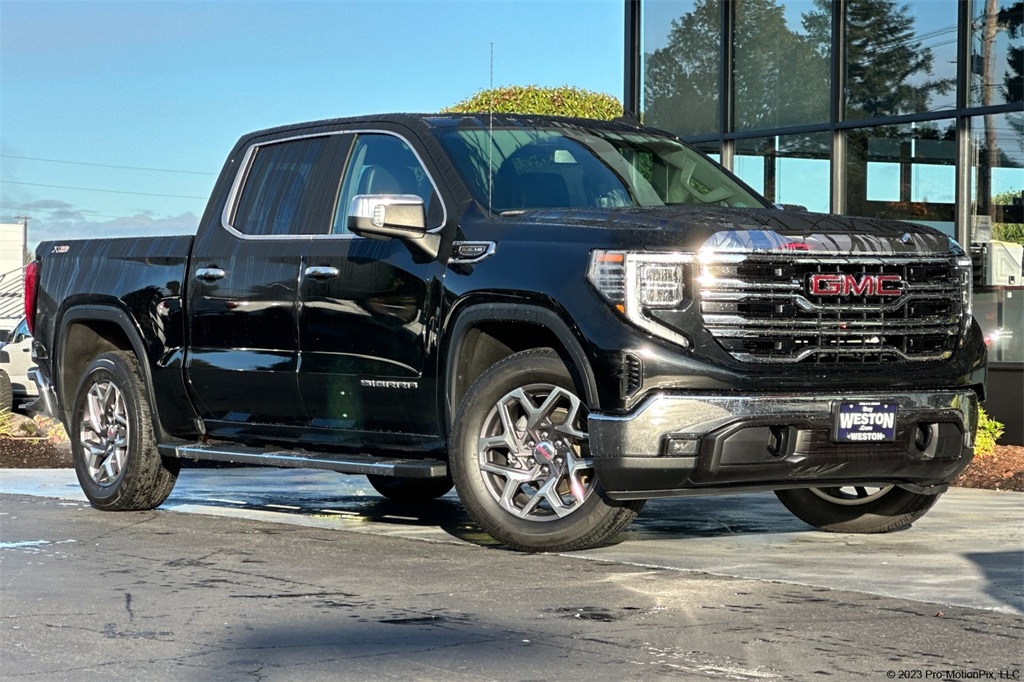 2023 GMC Sierra 1500