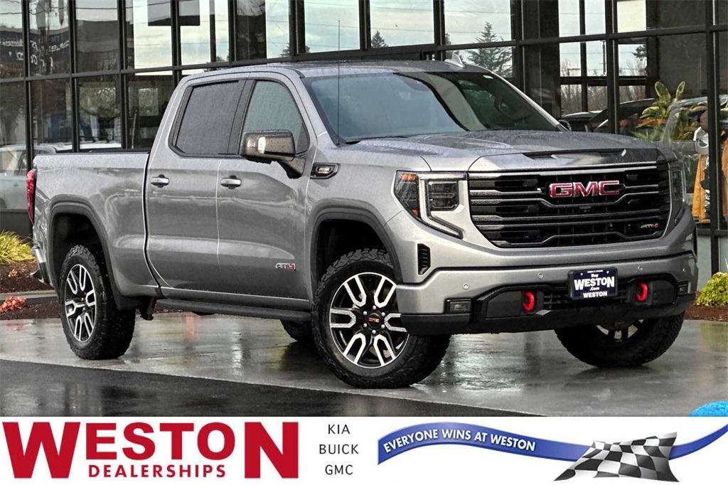 2023 GMC Sierra 1500