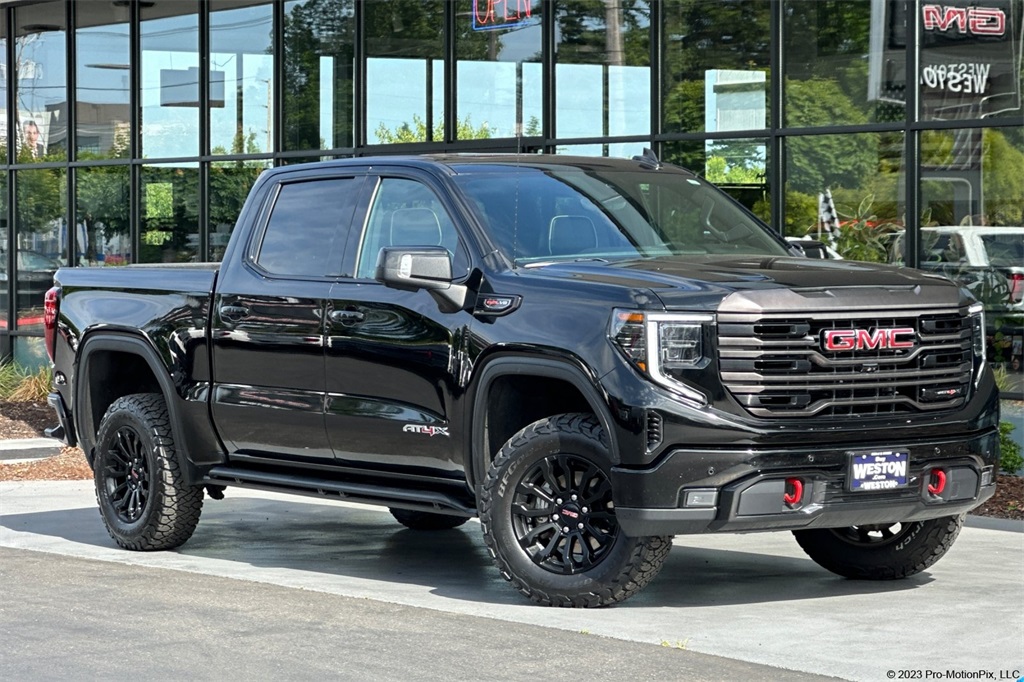 2022 GMC Sierra 1500