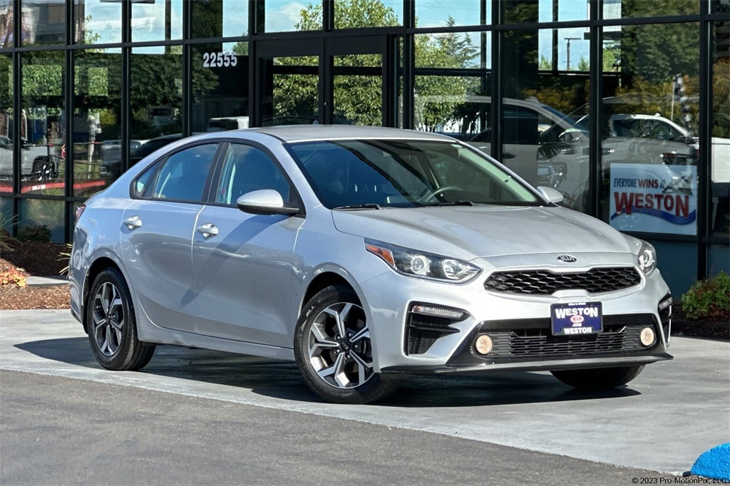 2019 Kia Forte