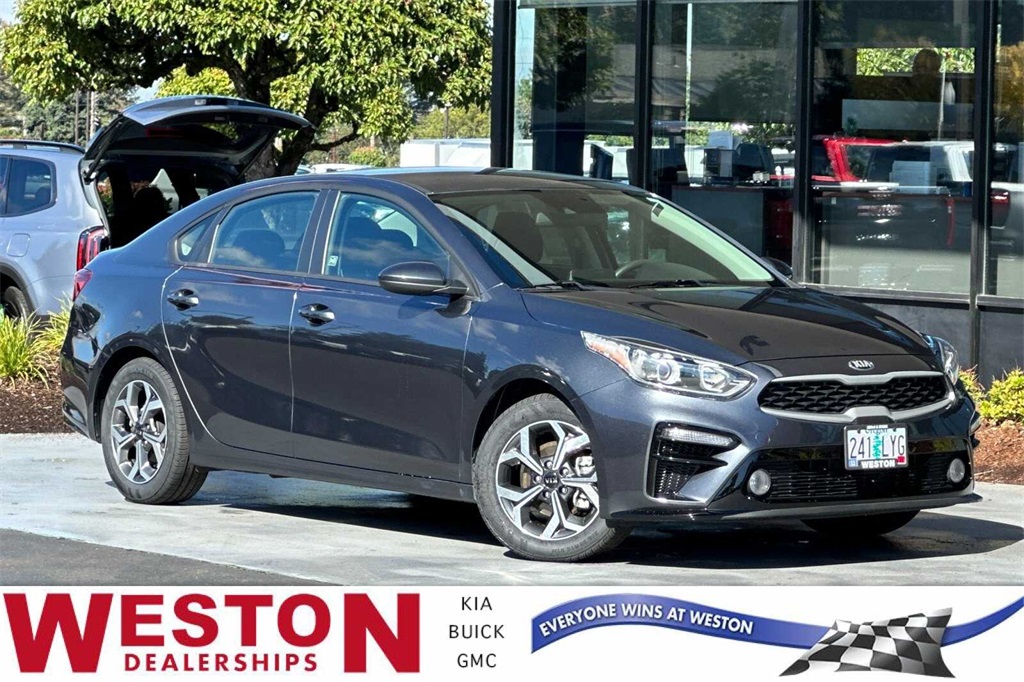 2020 Kia Forte