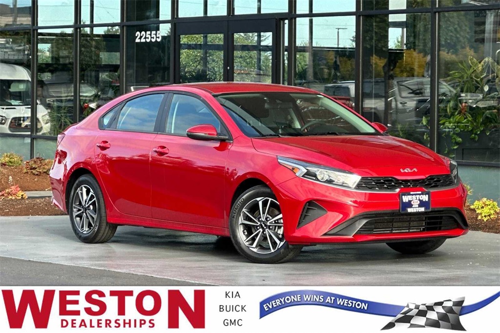 2022 Kia Forte