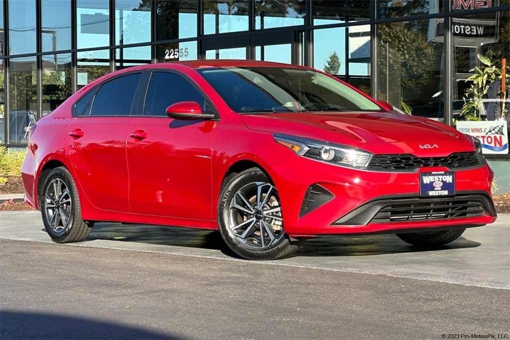 2022 Kia Forte