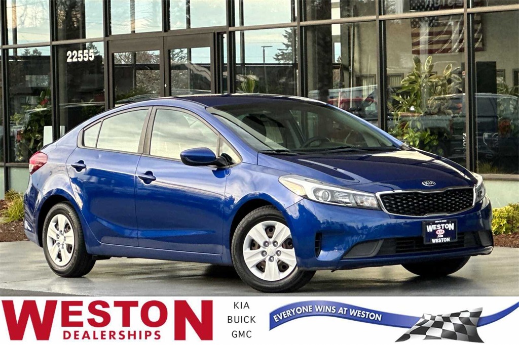 2017 Kia Forte