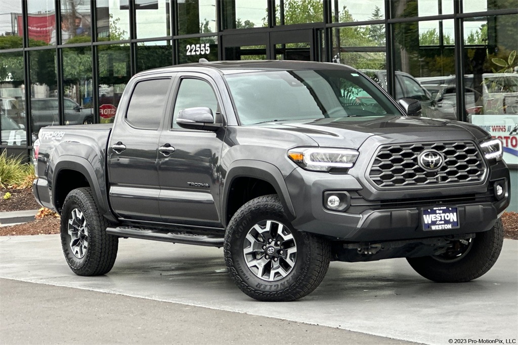 2023 Toyota Tacoma 4wd
