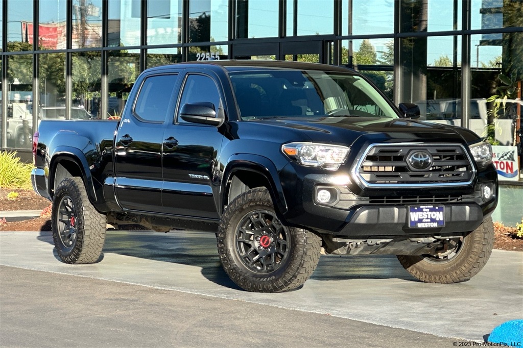 2018 Toyota Tacoma