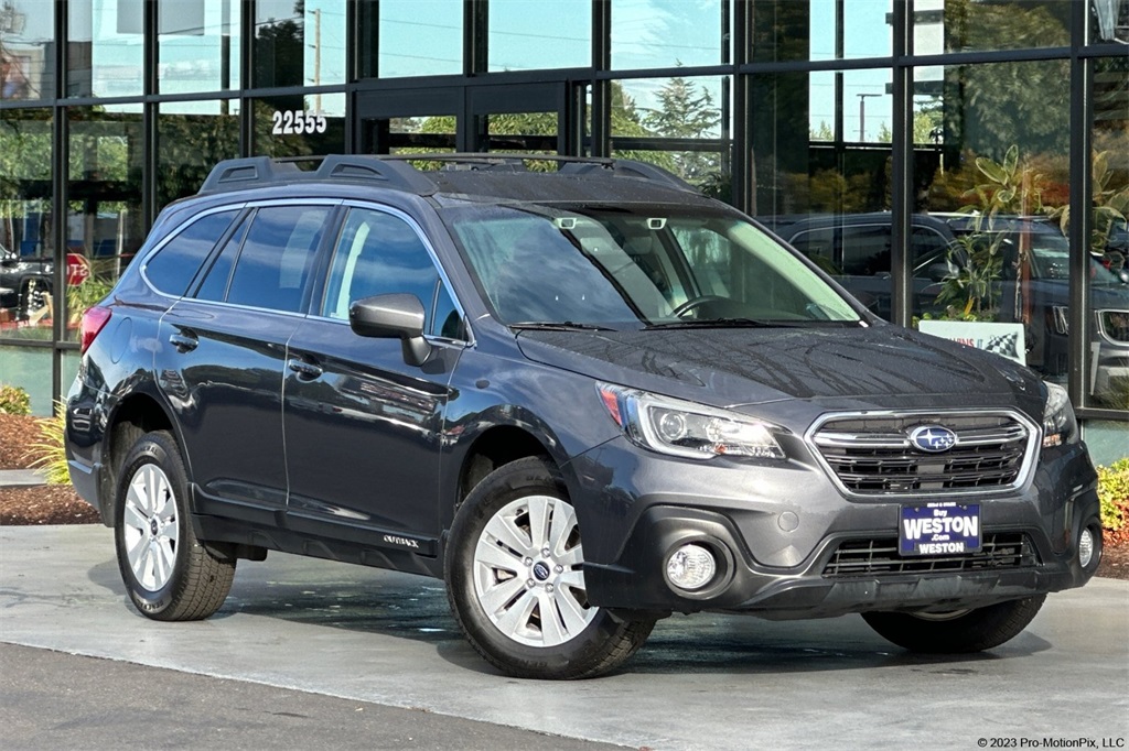 2019 Subaru Outback