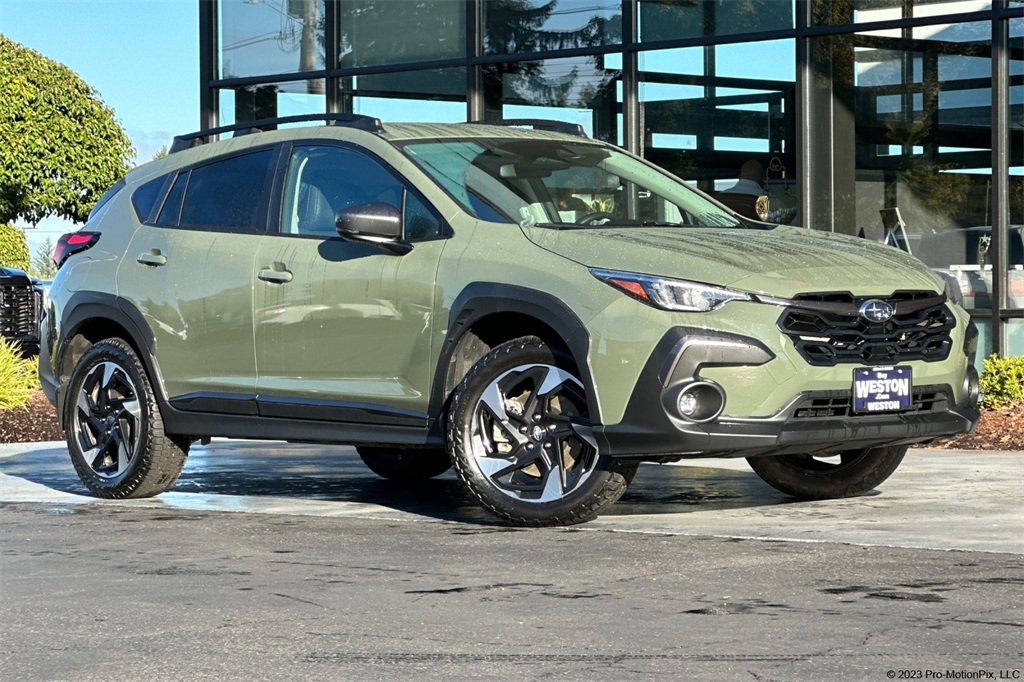 2024 Subaru Crosstrek