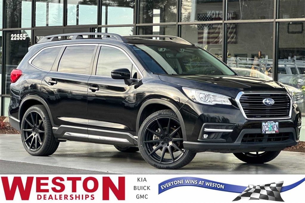 2019 Subaru Ascent