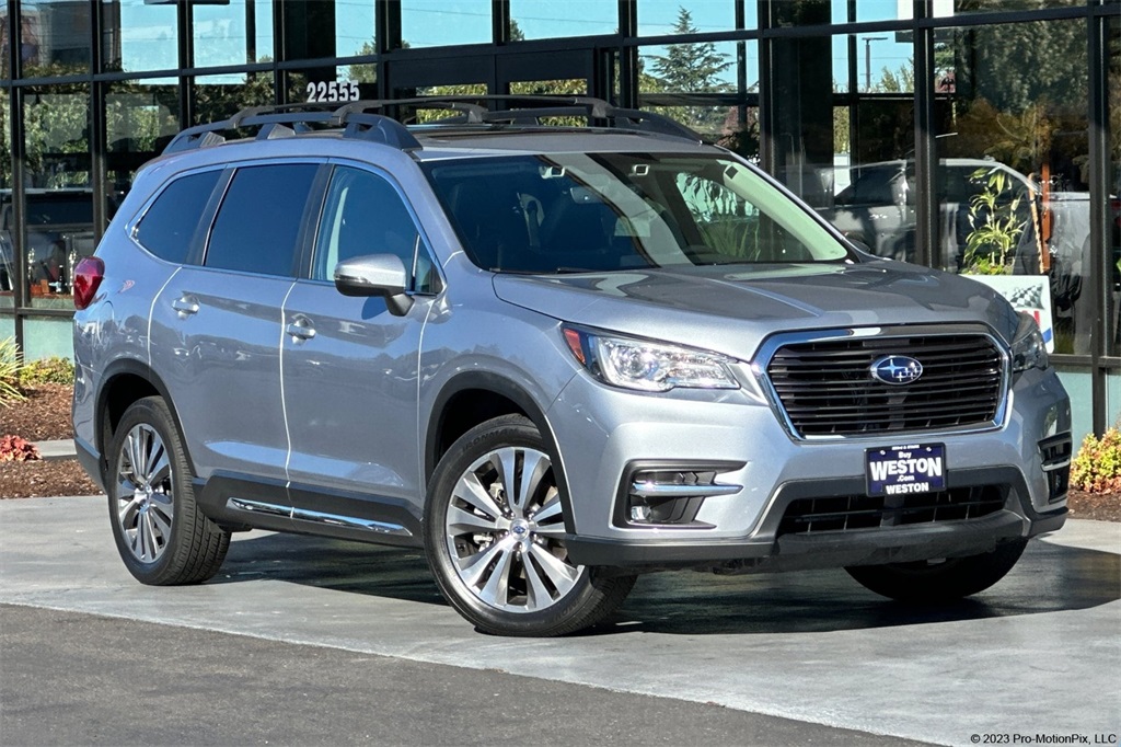 2019 Subaru Ascent