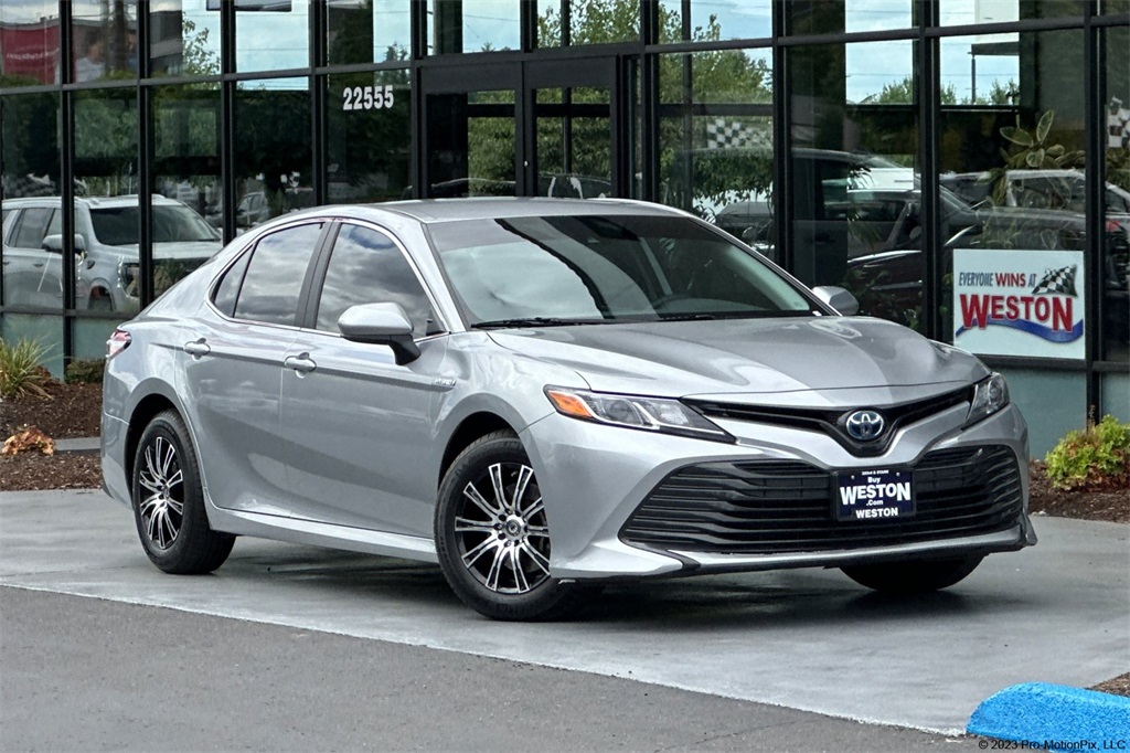 2019 Toyota Camry