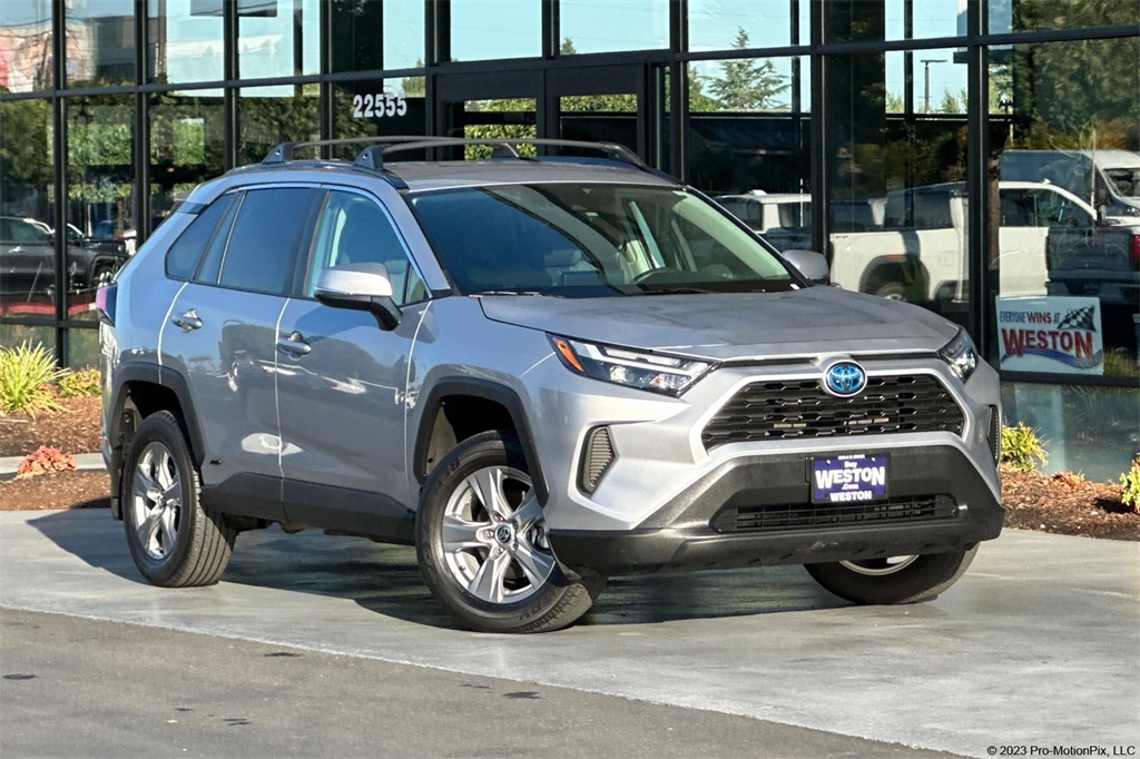 2024 Toyota RAV4