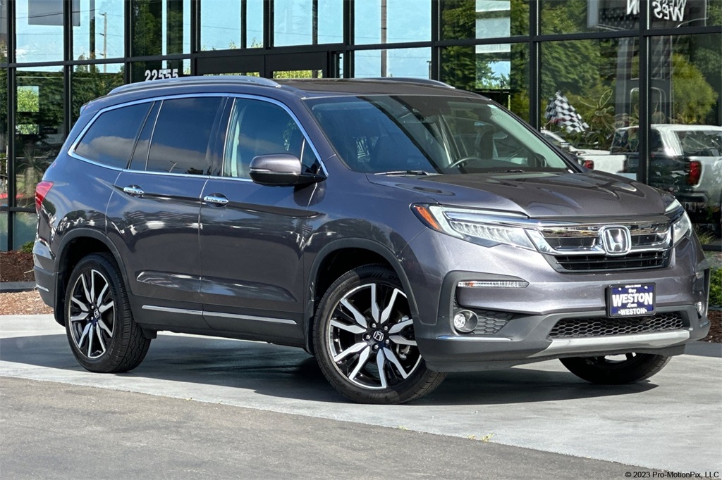 2020 Honda Pilot
